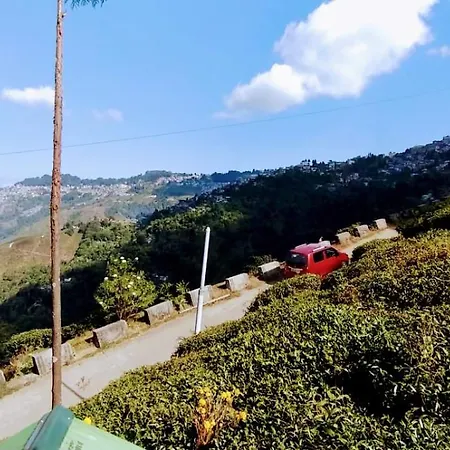 Pinewood Homestay Dali Darjeeling  Exterior photo