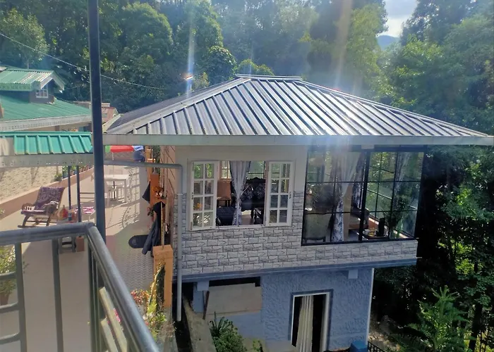 Pinewood Homestay Dali